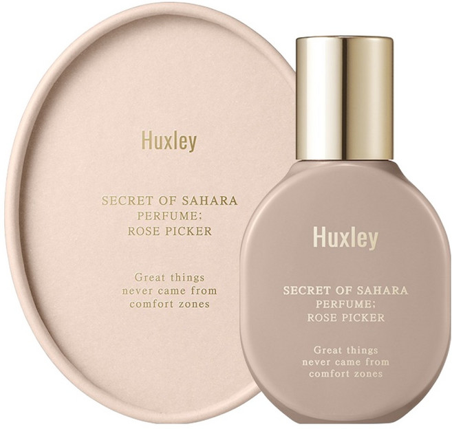 헉슬리 퍼퓸 로즈 피커, 1개, 15ml