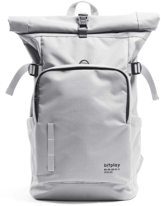 bitplay 輕旅筆電包, 水泥灰