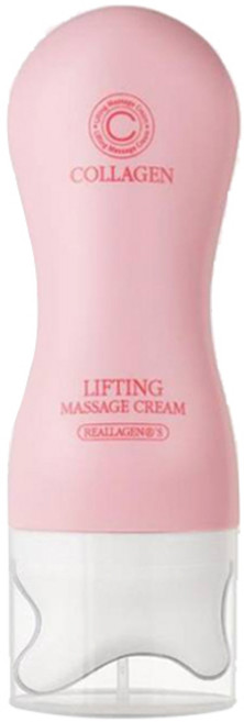 리르 콜라겐 리프팅 괄사 마사지 크림, 120g, 1개