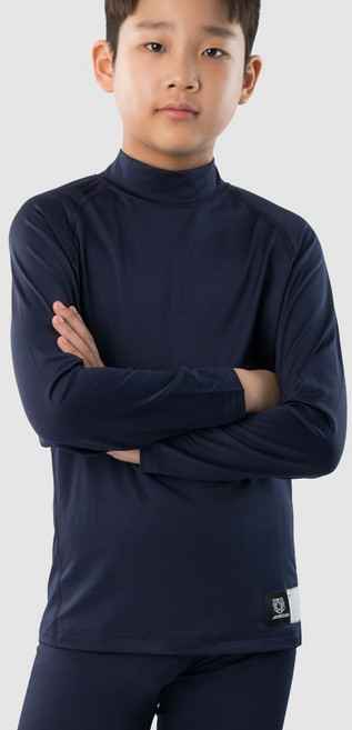 아르메데스 주니어용 스포츠 언더레이어 반목 상의 AR-28