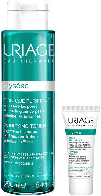 유리아쥬 이제악 토너 250ml + 뉴 스킨 세럼 5ml 세트, 1개