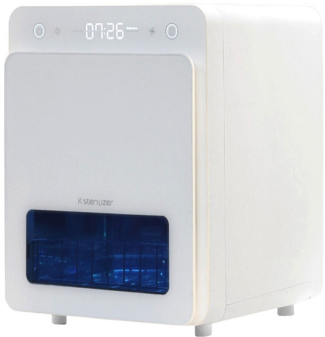 케이 젖병소독기, 스노우 화이트