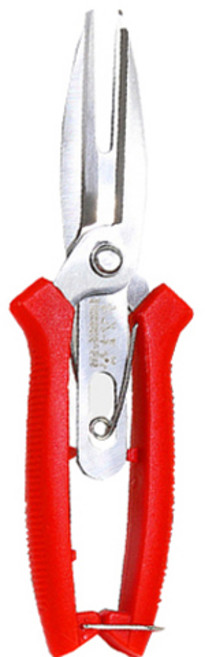 월드크린 멀티 쌍칼 가위, 1개