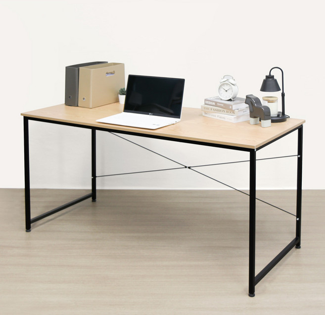 코멧 멀티책상 1460, 블랙