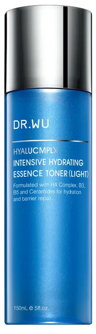DR.WU 達爾膚 玻尿酸保濕精華化妝水 清爽型, 150ml, 1件