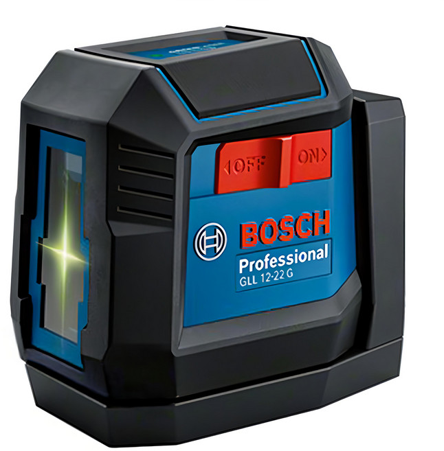 BOSCH 博世 台灣公司貨 墨線儀 GLL 12-22 G, 1個