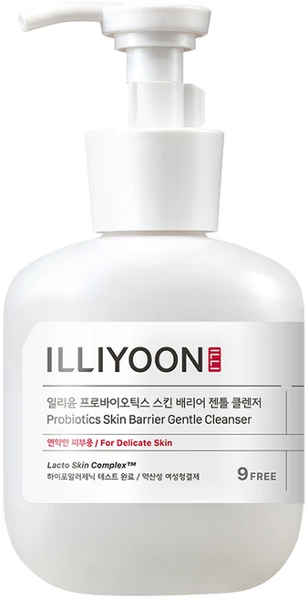 일리윤 프로바이오틱스 스킨 배리어 젠틀클렌저 여성청결제 젤타입, 300ml, 1개 - 쿠팡