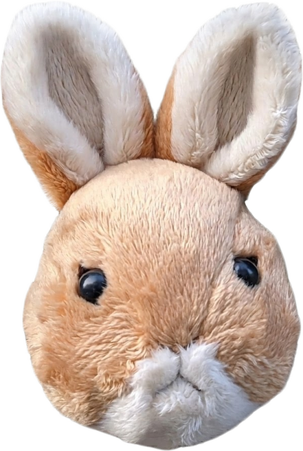 PETER RABBIT 比得兔 絨毛零錢包