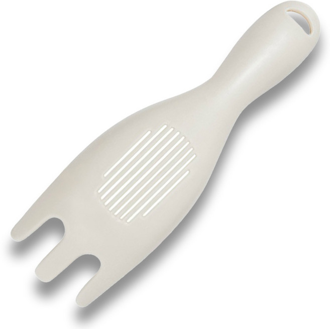 라사노 쌀 세척 도우미 아이보리, 1개