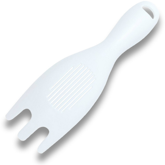 라사노 쌀 세척 도우미 화이트, 1개