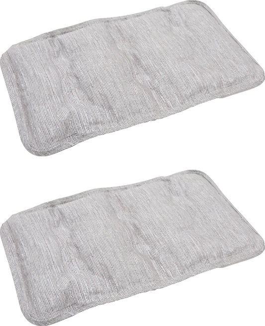 제스파 데일리 힐링 찜질팩 사각형 ZP2271G, 2개