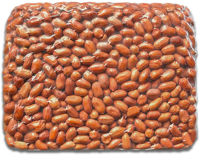 우농 볶음땅콩, 1개, 3.75kg