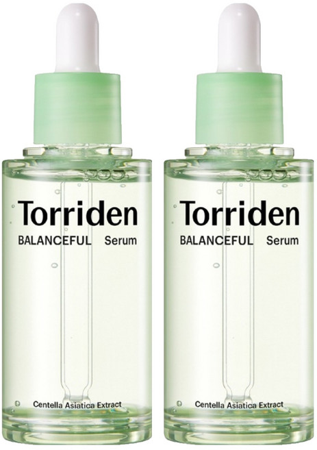 Torriden 官方直營 積雪草舒緩安瓶精華, 50ml, 2件