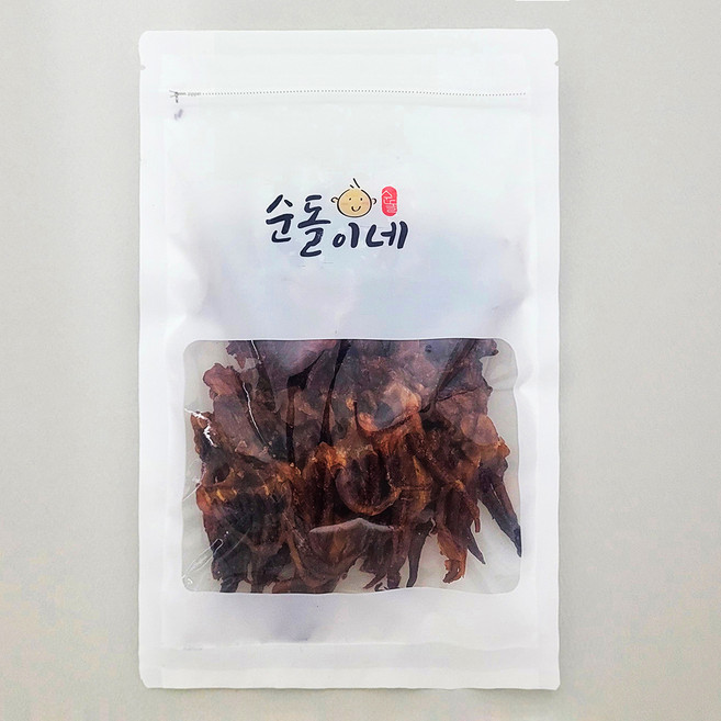 순돌이네 구운 오다리 숏다리, 1개, 150g