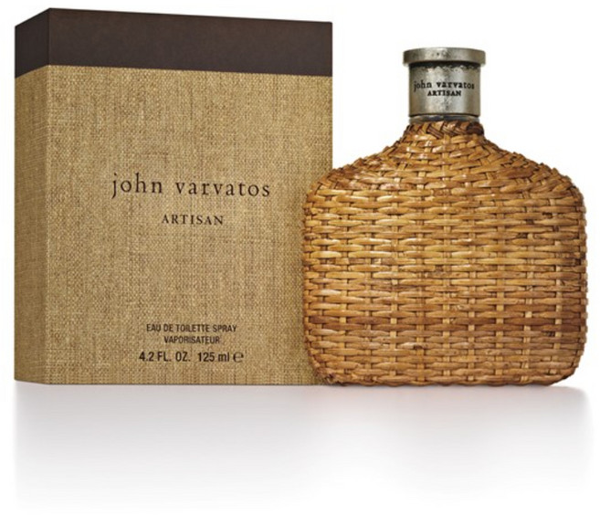 John Varvatos 工匠藤編男性淡香水, 125ml, 1瓶
