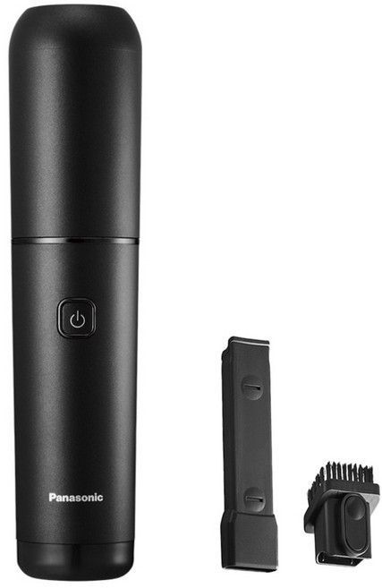 Panasonic 小輕攜 手持 吸塵器 午夜黑 MC-HC11H