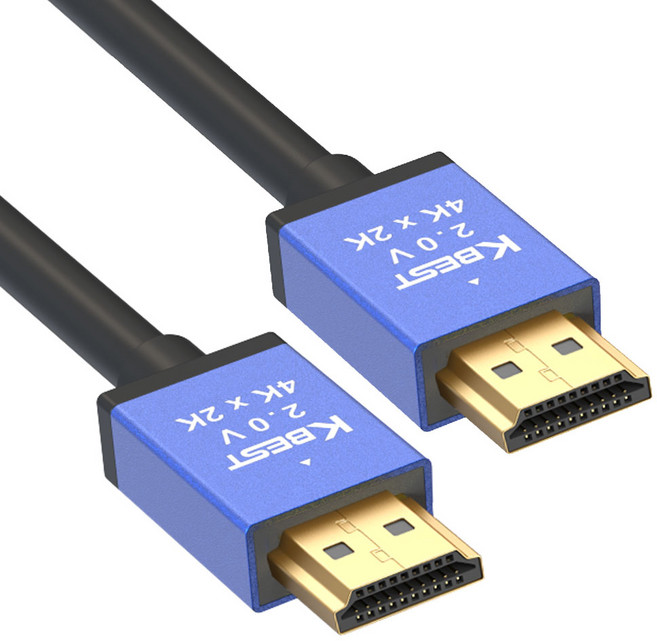 HDMI V2.0 4K 케이블, 1개, 15m