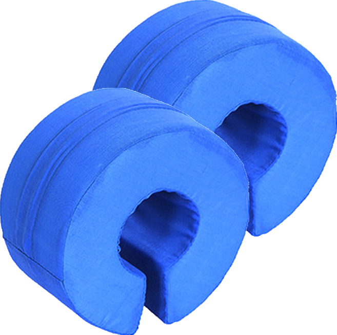 크레바스 다리 케어 전용 필로우링, 2개