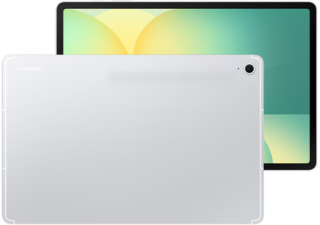 SAMSUNG 三星 Galaxy Tab S10 FE Wi-Fi 6 平板電腦 10.9" 12GB RAM 256GB Storage 流星銀