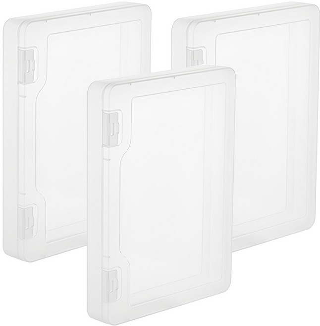 시스맥스 파일케이스, SMOG, 3개