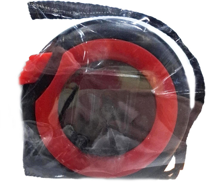 TRENY 加寬自動煞車耐磨捲尺 7.5M, 1個