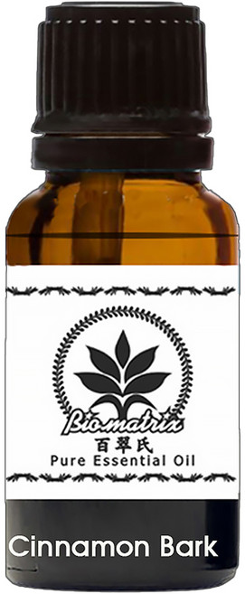 Bio-matrix 百翠氏 肉桂皮純精油, 肉桂皮, 50ml, 1瓶