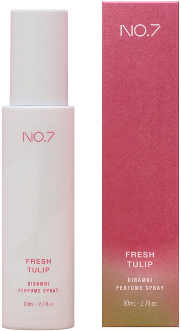 디밤비 퍼퓸 스프레이 섬유탈취제, 1개, 80ml, 프레쉬튤립