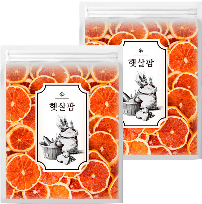 陽光農場 乾葡萄柚片, 50g, 2個