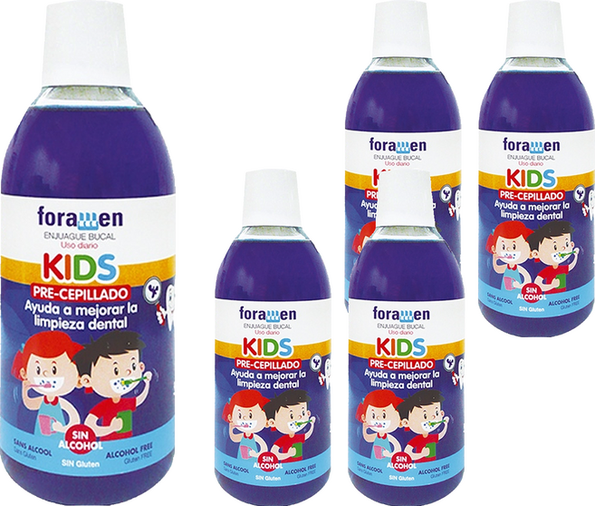 foramen 牙菌斑顯示劑