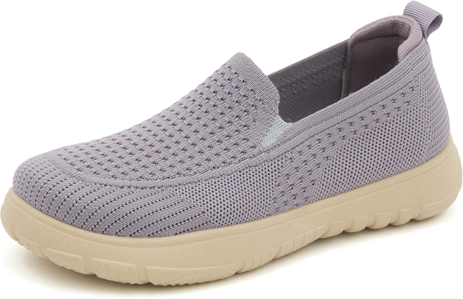 J SHOE Leton 輕量針織懶人鞋 3cm