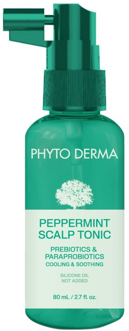 PHYTO DERMA 朵蔓 草本頭皮淨化噴霧, 80ml, 1瓶