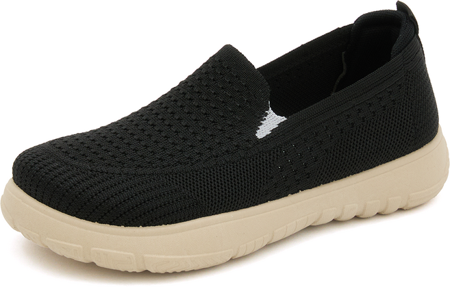 제이슈 레톤 경량 니트 슬립온 3cm