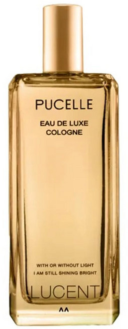 Pucelle耀眼光采淡香水 清新持久花果香氛 展現個人魅力, 100ml, 1瓶