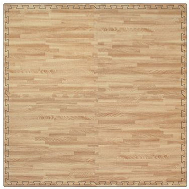 베베앙 울트라 팡키즈 퍼즐매트, 오크