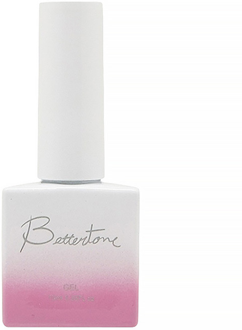 SM IVIT Bettertone 裸膚色系 凝膠指甲油, BT-106, 10ml, 1瓶