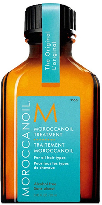 MOROCCANOIL 摩洛哥優油 護髮油, 25ml, 1瓶