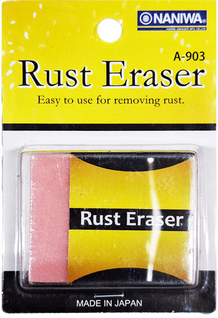 KAI 貝印 NANIWA 除銹擦, 85g, 1個