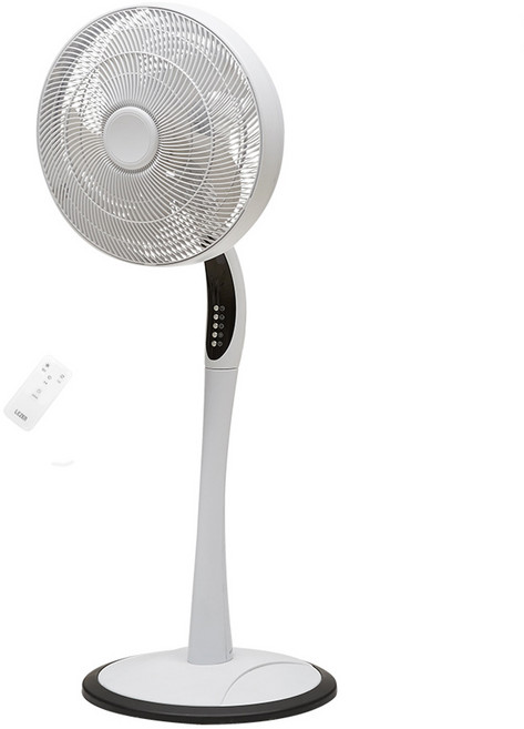 르젠 키높이형 선풍기 스톰팬 LZEF-910J, LZEF-910J(화이트)