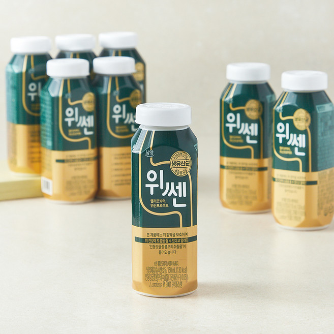 남양유업 불가리스 위쎈 요구르트, 150ml, 4개입, 2개