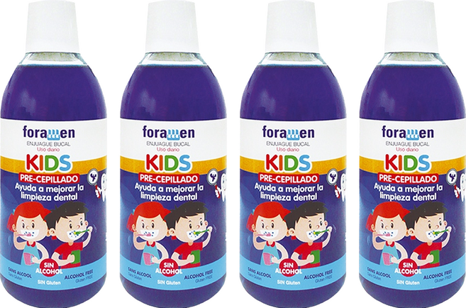 foramen 牙菌斑顯示劑