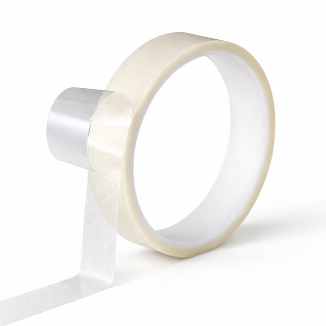 주식회사아텍스 다리미 필요없는 양면접착 옷수선 테이프 2cm x 5m, 화이트, 1개