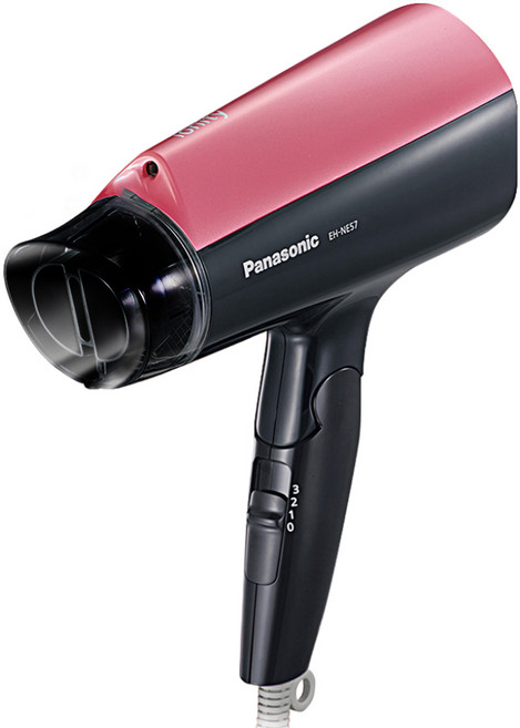 Panasonic ionity 1400W 負離子 吹風機 三段溫度 粉紅色 EH-NE57-P