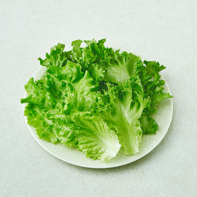 무농약 인증 스마트팜 소프트믹스 샐러드 채소, 100g, 1개, 1개입