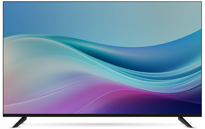 익스프레스럭 코리아 4K UHD 구글 스마트 TV, 무타공 벽걸이형(추가비용발생), NGE551UHD, 방문설치, 139cm(55인치)
