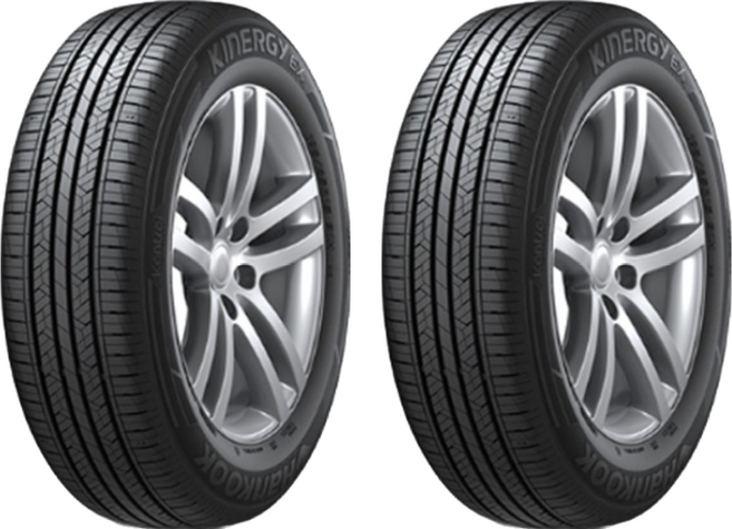 한국타이어 키너지 EX H308 205/60R16, 2개, 장착 미포함 - 한국타이어