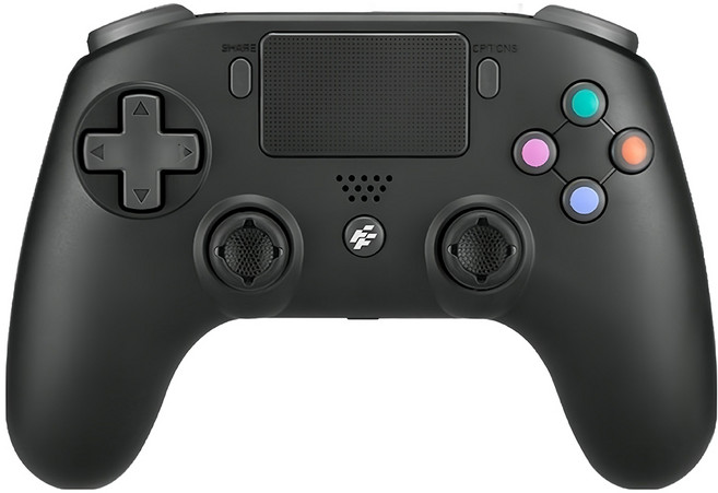 FlashFire 富雷迅 ps4/pc 2in1無線手把 p201bkce, 1入
