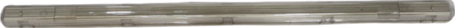 DANCELIGHT 舞光 T8 LED 4尺單管防潮燈具空台 1260 x 70 x 80mm, 1個