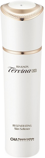 이자녹스 테르비나 어드밴스드 리제너레이팅 스킨 소프너, 150ml, 1개