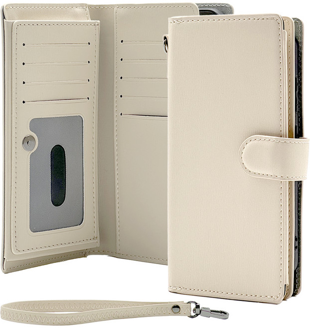 하이온 가더 파치오W S다이어리 휴대폰 케이스