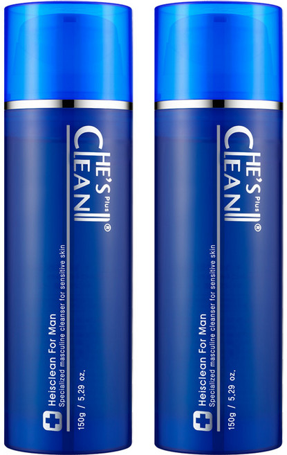히즈클린 포맨 남성청결제, 150g, 2개